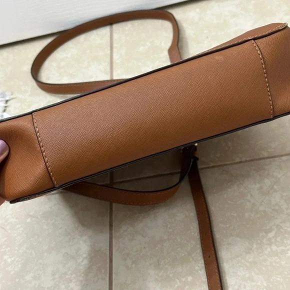 Michael Kors Brown Crossbody - Picture 12 of 14